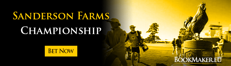 Sanderson Farms Championship PGA Tour Betting